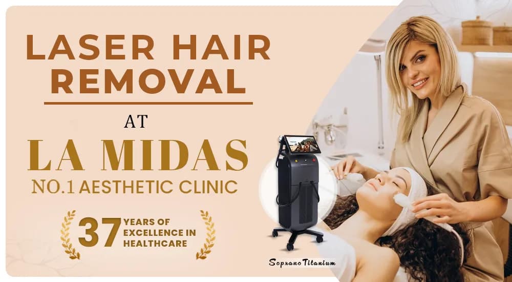 Laser Hair Removal Treatment