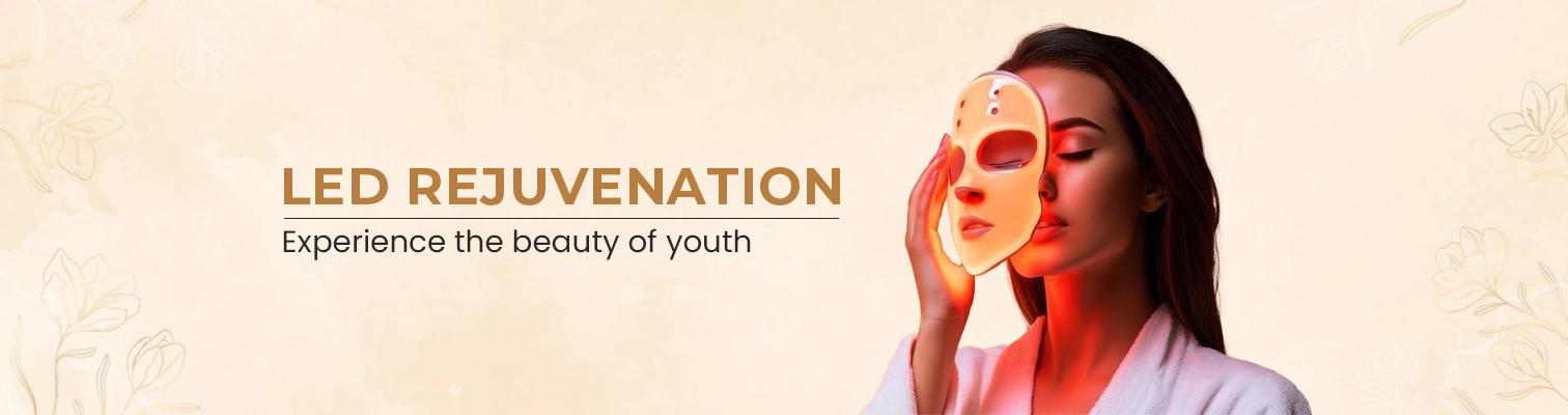 Procedure of Led Rejuvenation