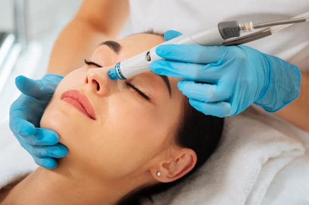 About Hydra Facial