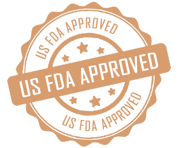 USFDA Approved Procedures