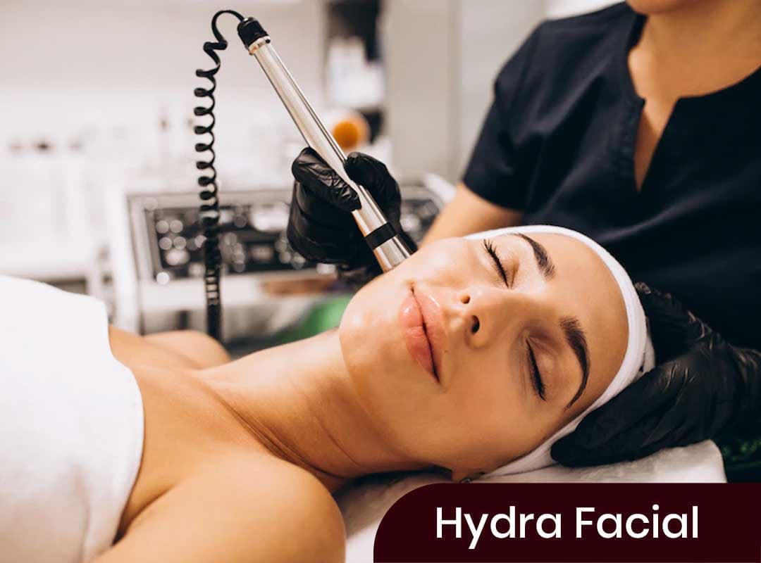 Hydra Facial