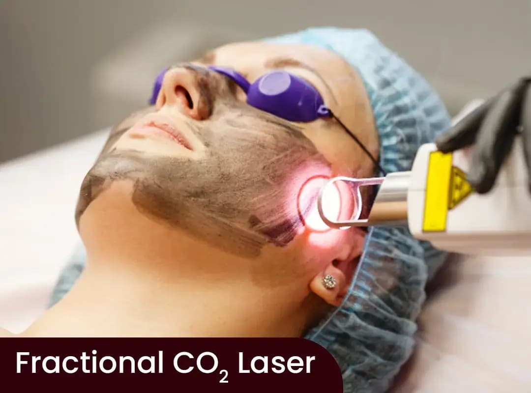 Fractional CO2 Laser