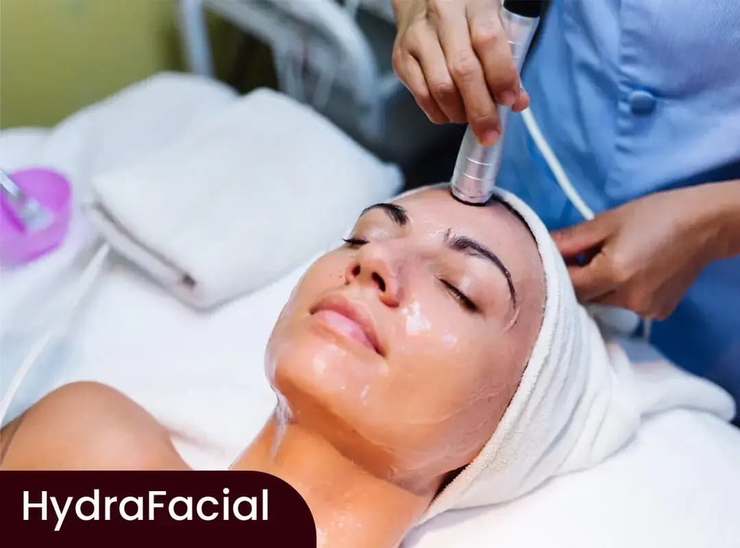 Hydrafacial