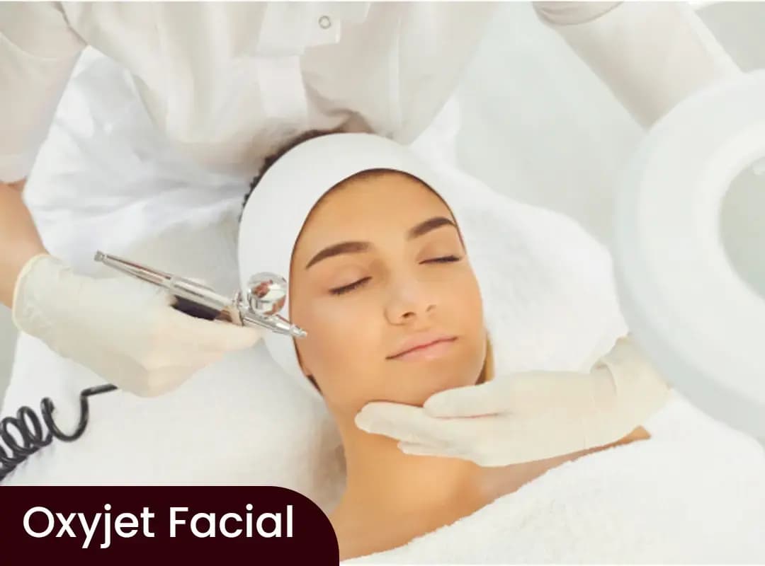 Oxyjet Facial