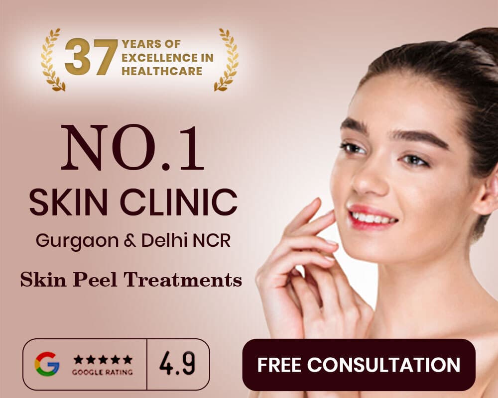 Skin Peels Clinic Hero