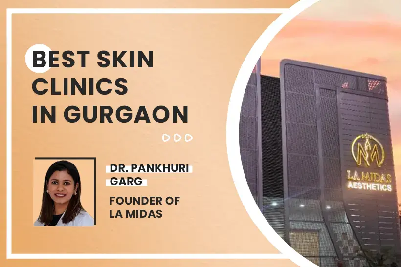 Best Skin Clinics in Gurgaon